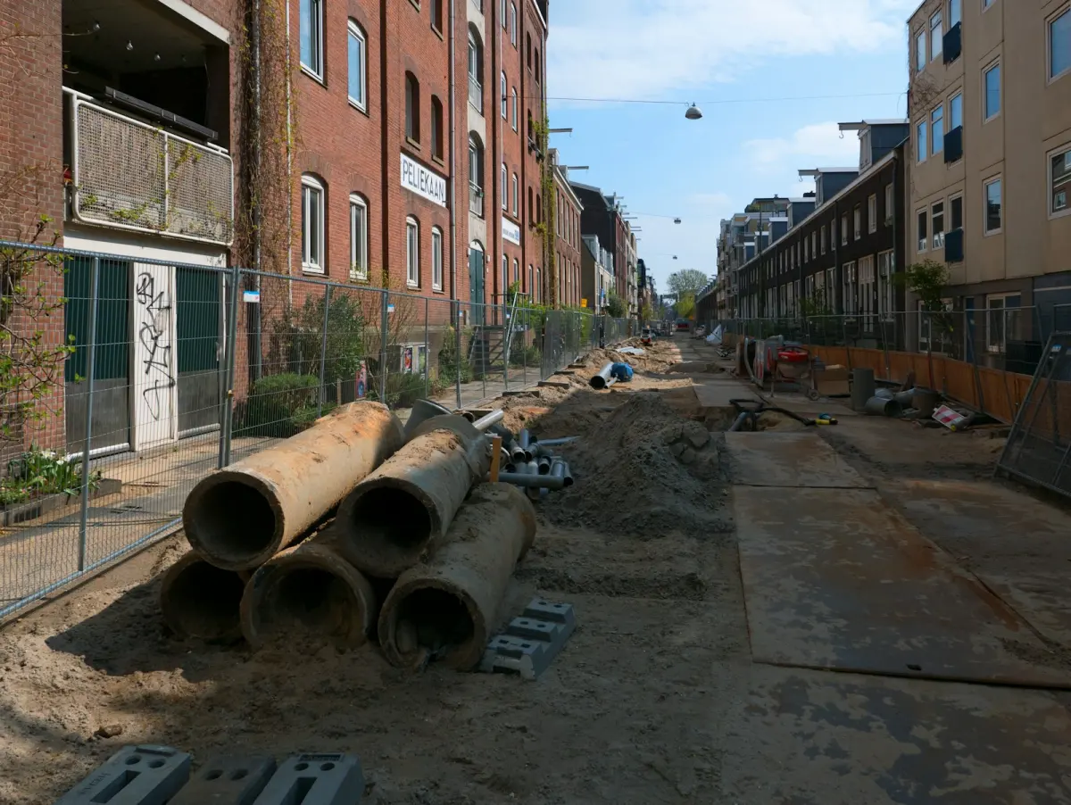 ISDE Subsidie Warmtenet Aansluiting Rotterdam 2026