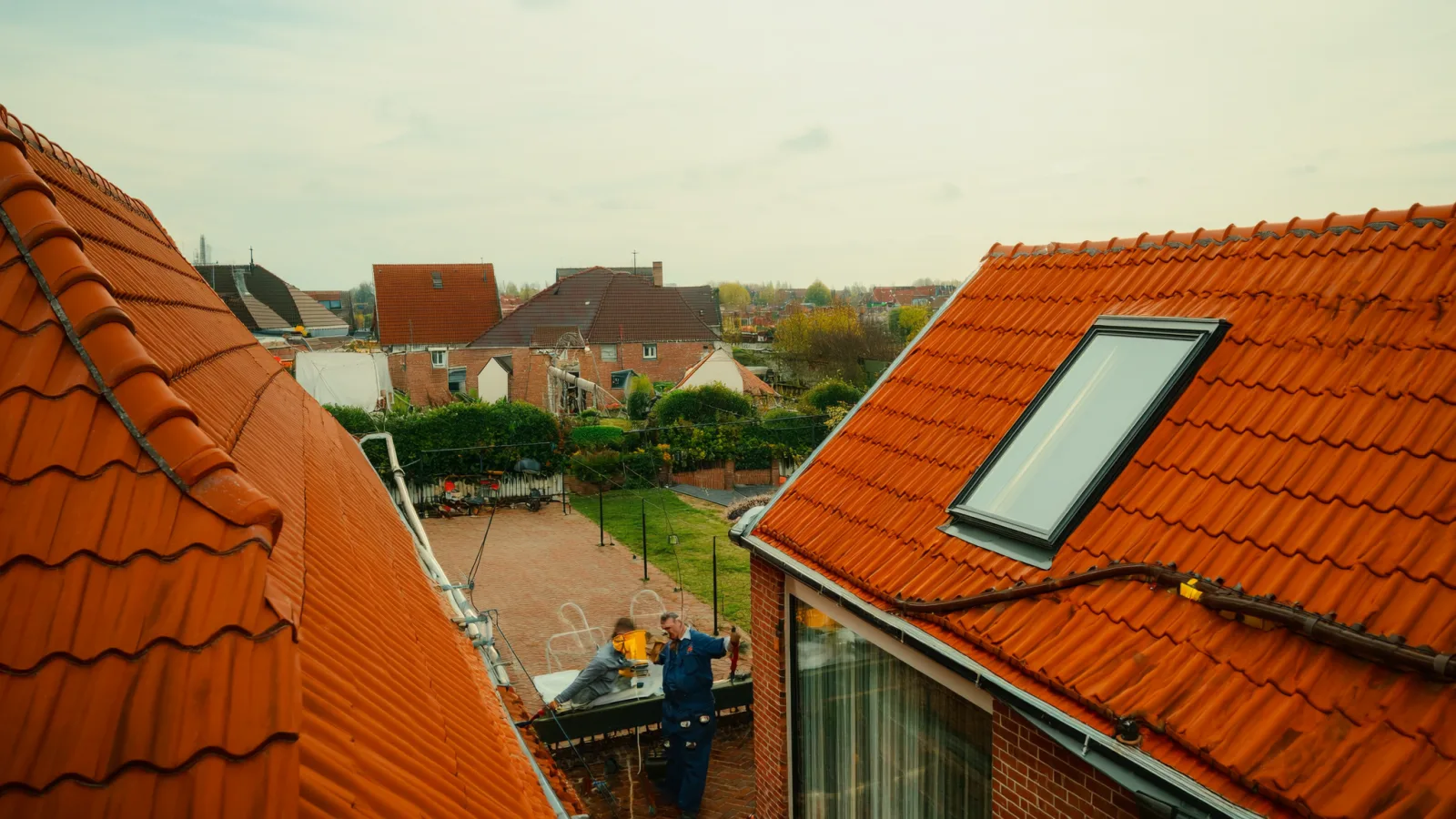 ISDE Subsidie Warmtenet Aansluiting Rotterdam: