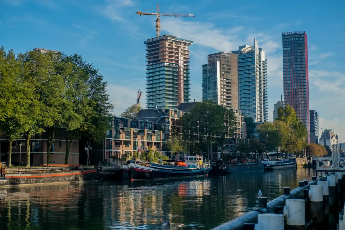 Rotterdams Energiefonds VvE Subsidie Aanvragen: Gids