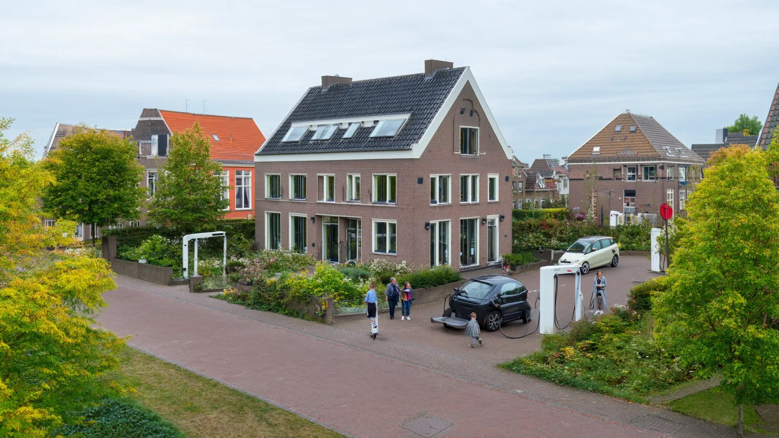 Laadpaal Subsidie Rotterdam Aanvragen 2026: SPRILA Gids
