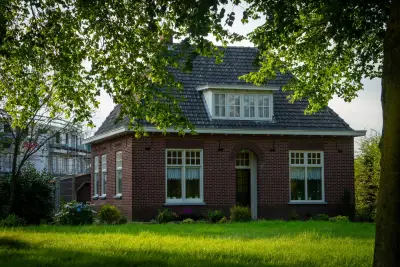 Warmtepomp Twee Onder Een Kap Woning Rotterdam