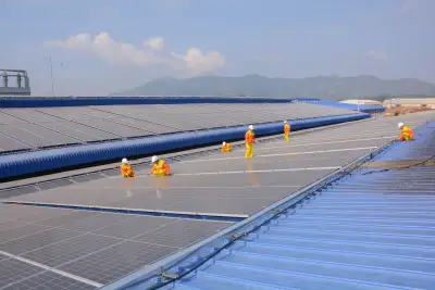 Zonnepanelen Plat Dak Ballastsysteem Rotterdam: Kosten