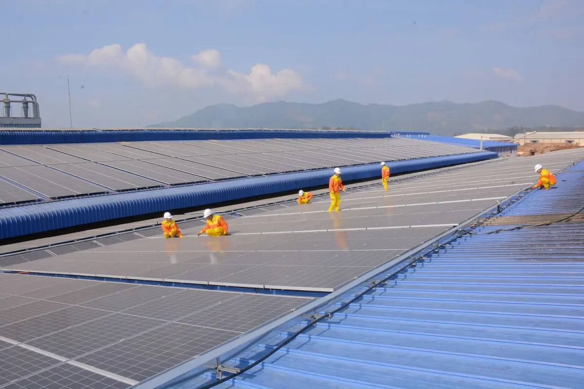 Zonnepanelen Plat Dak Ballastsysteem Rotterdam: Kosten